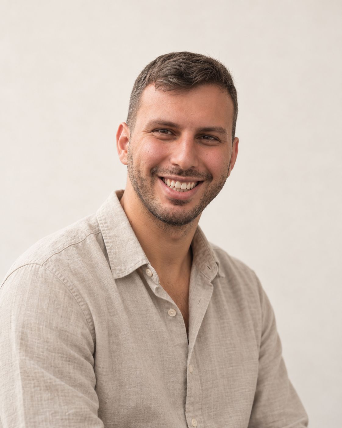 Ivan Prats, founder of Studio Prats