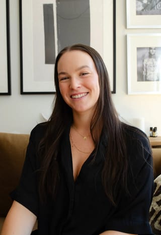 Caitlin Buchanan, responsable de e-commerce y licencias de Kyle Cavan